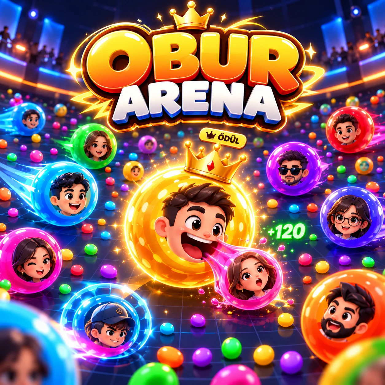 Obur Arena