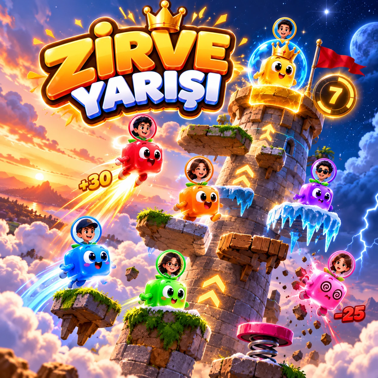 Zirve Yarışı